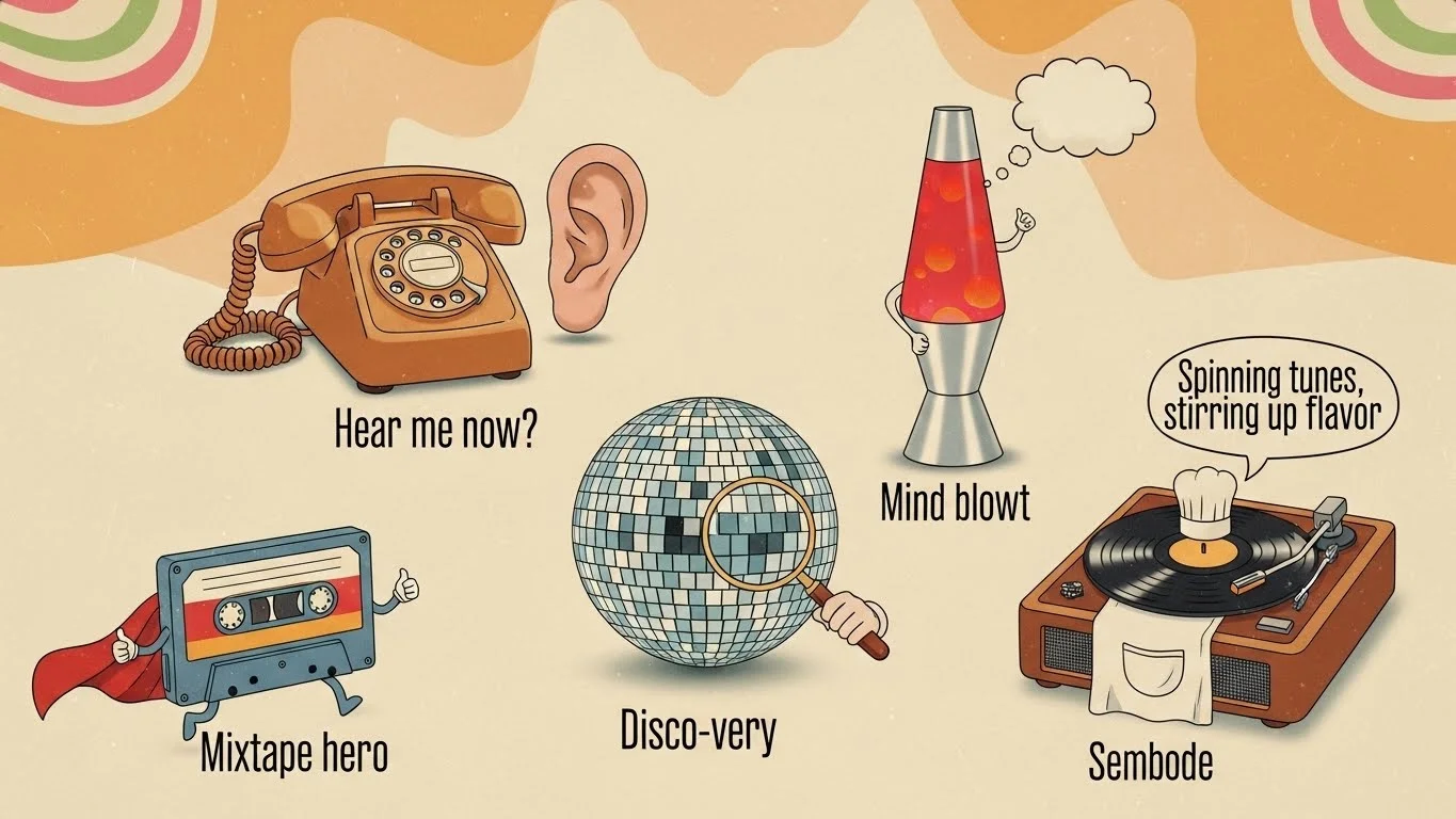 70s Miscellaneous Fun