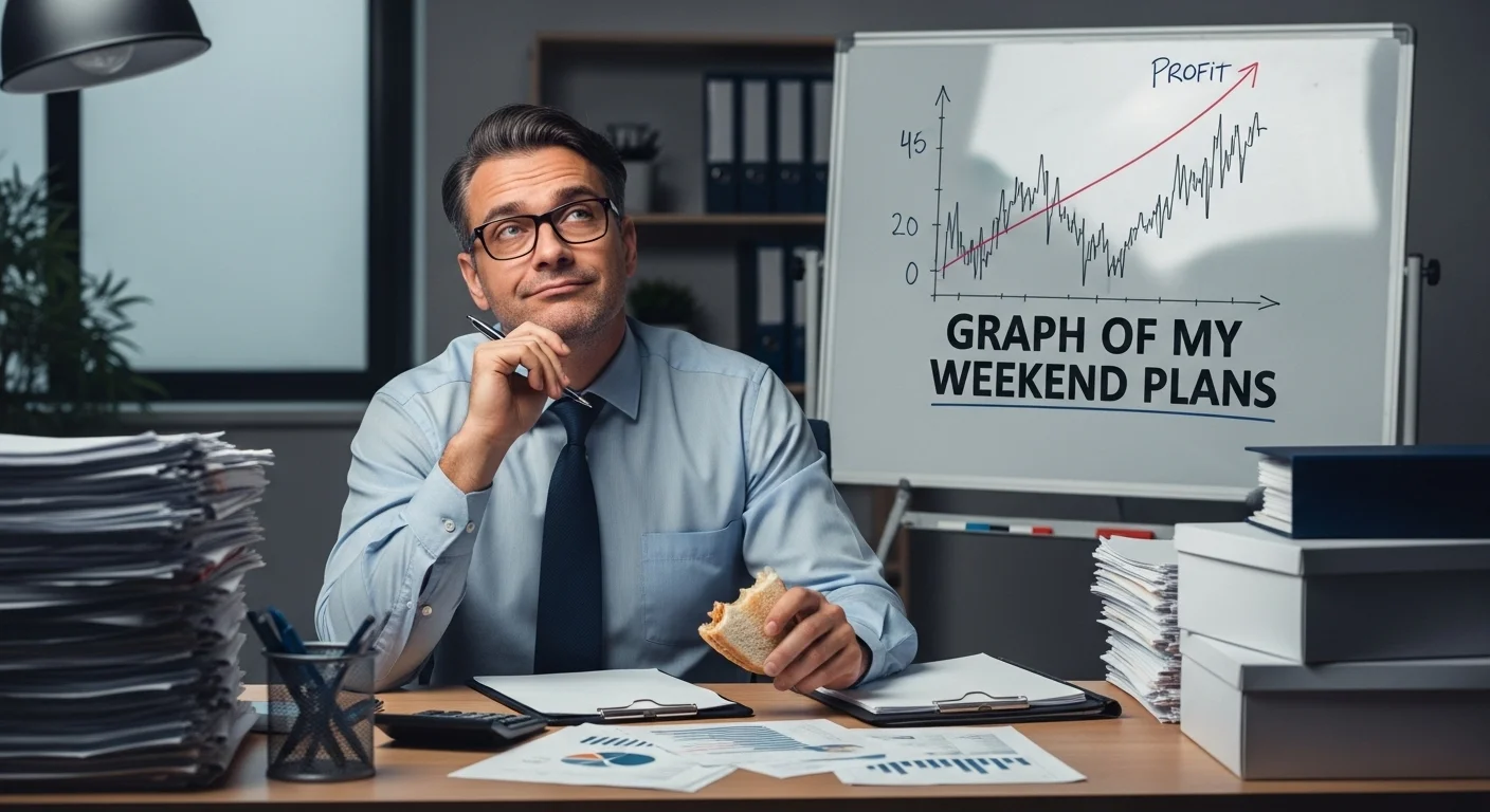 Accounting Wordplay Jokes