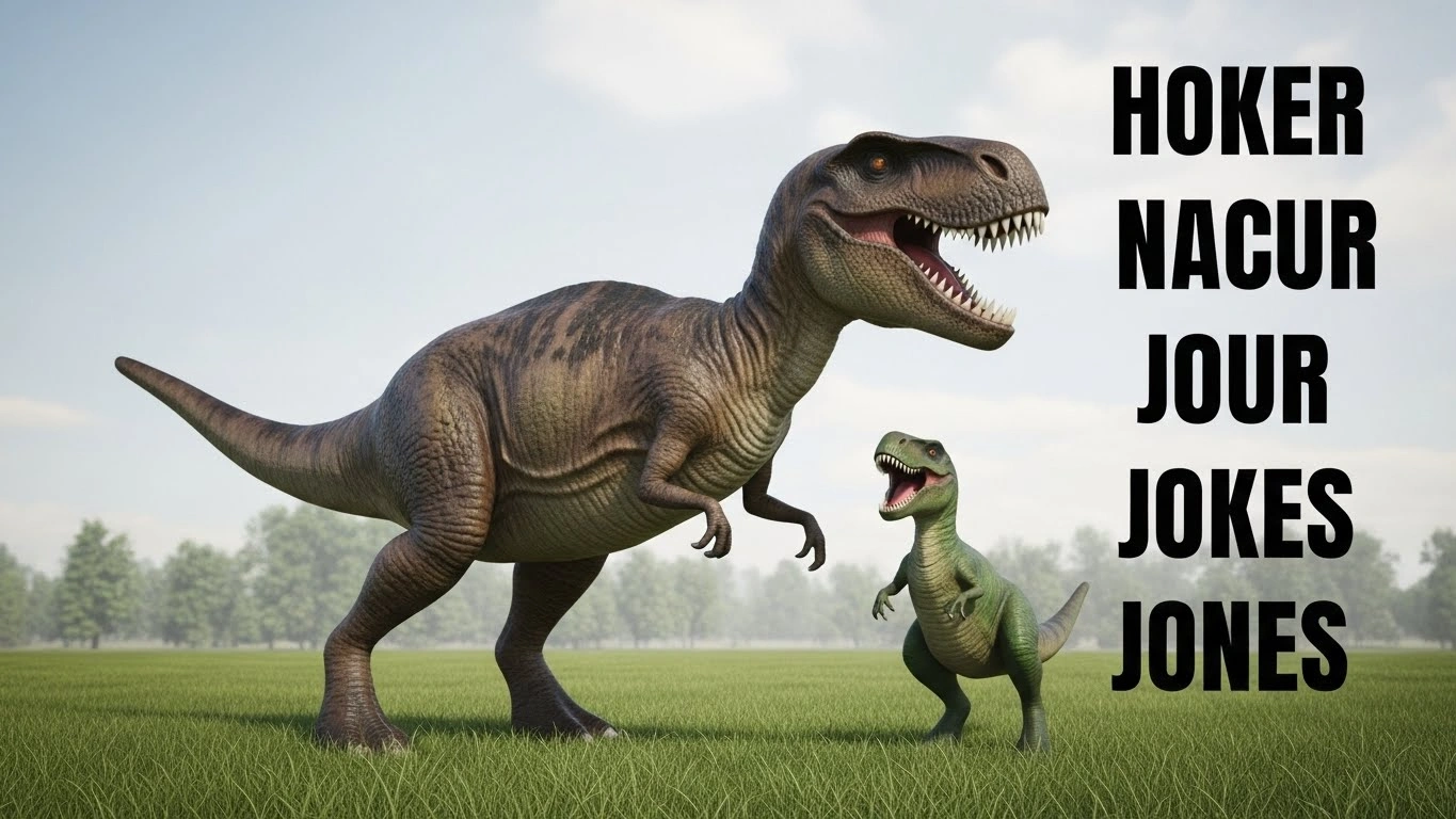 Allosaurus Jokes