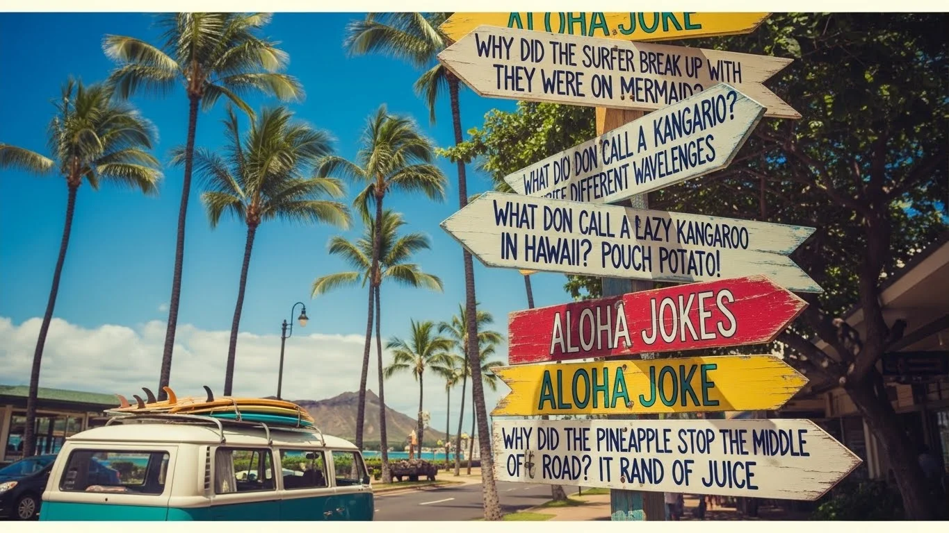 Aloha Food & Drinks