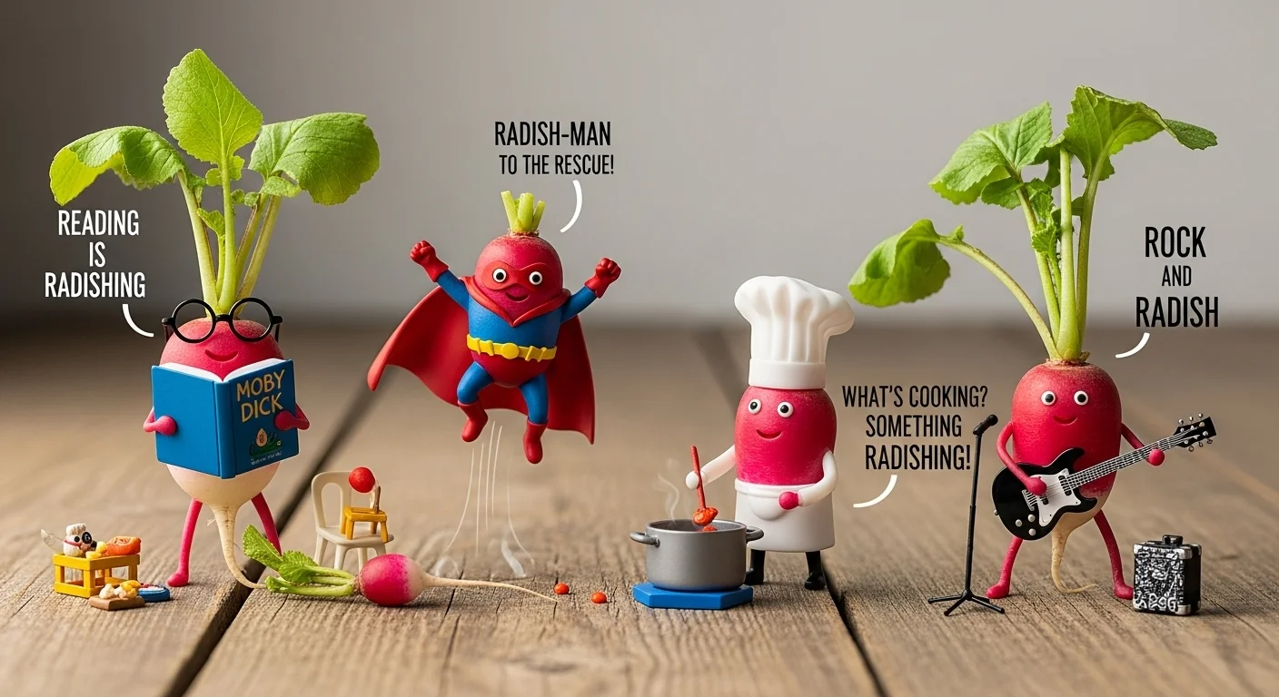 Animal & Wildlife Puns