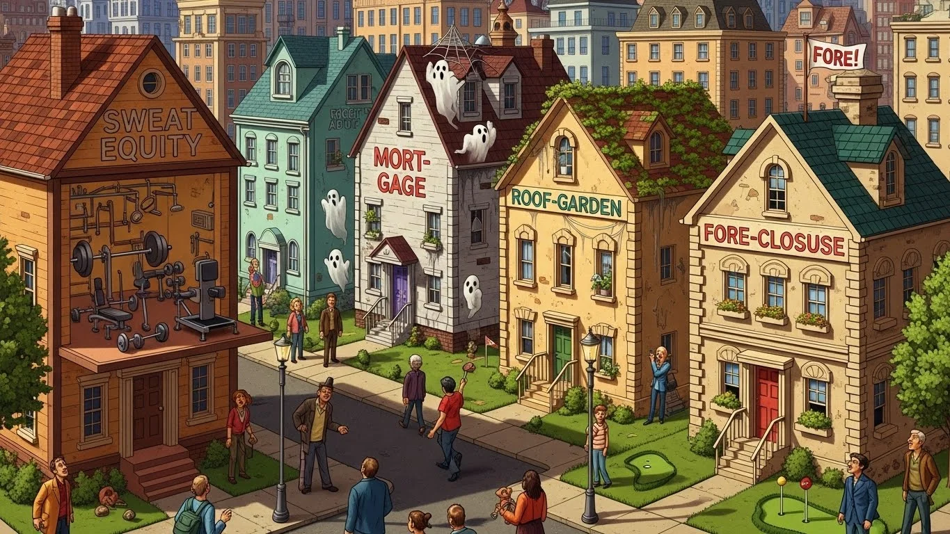 Appliances & Utilities Laughs