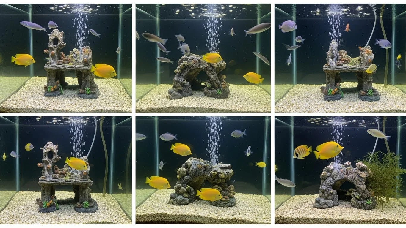 Aquarium Miscellaneous Fun