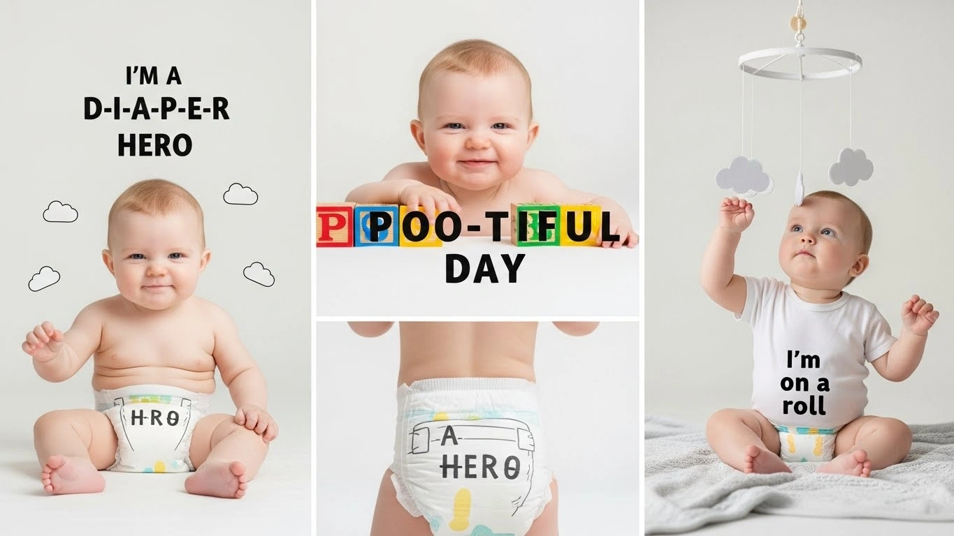 Baby Gear & Accessories Puns