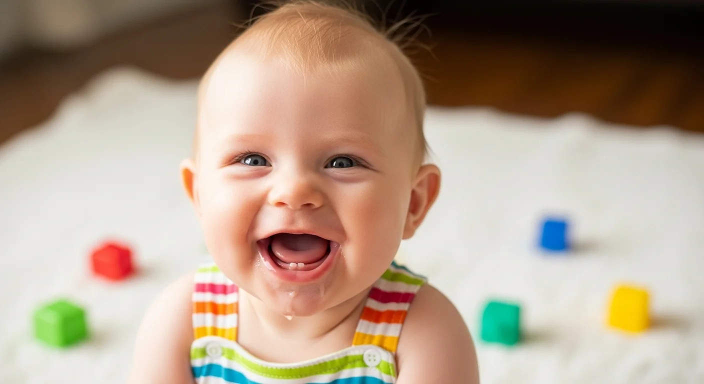 Baby Milestone Jokes