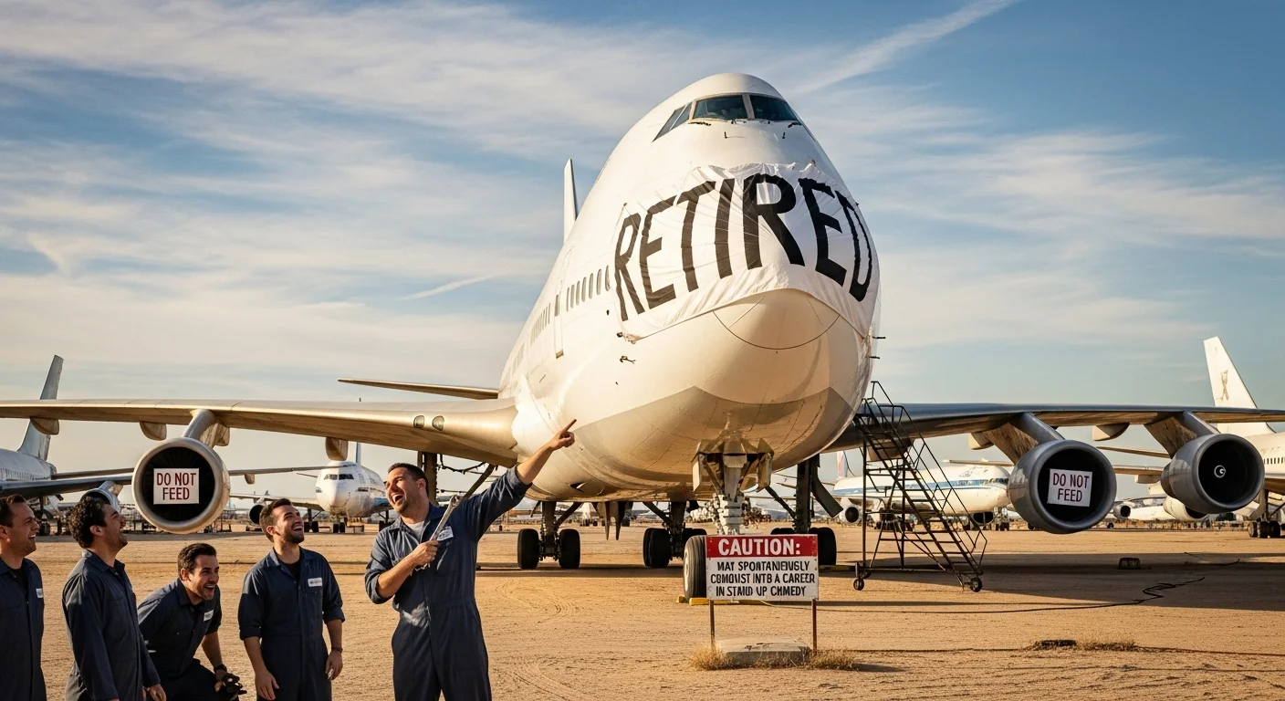 Boeing-Jokes About Turbulence