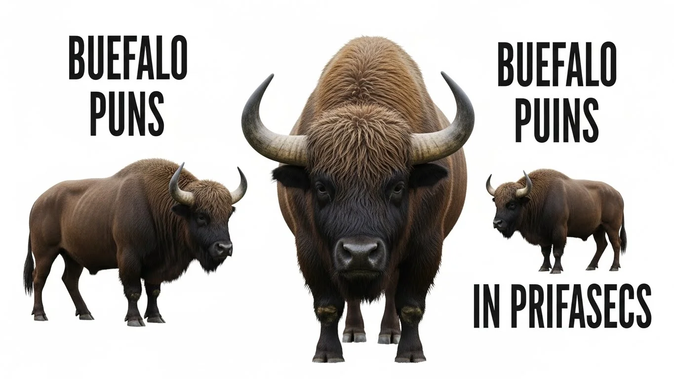 Buffalo Miscellaneous & Fun