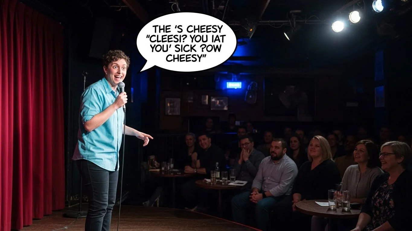 Cheesy Science & Nature Jokes