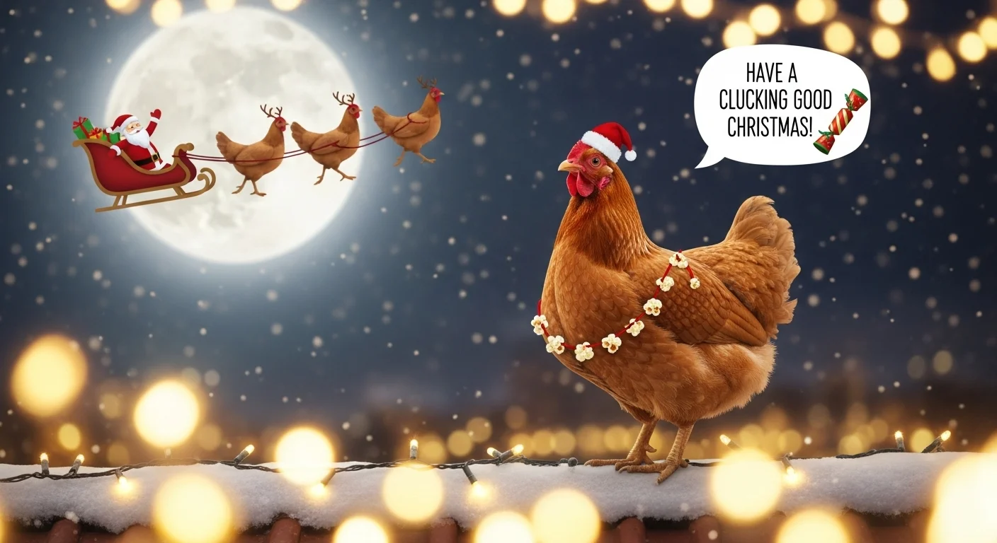 Chickmas Carol Characters