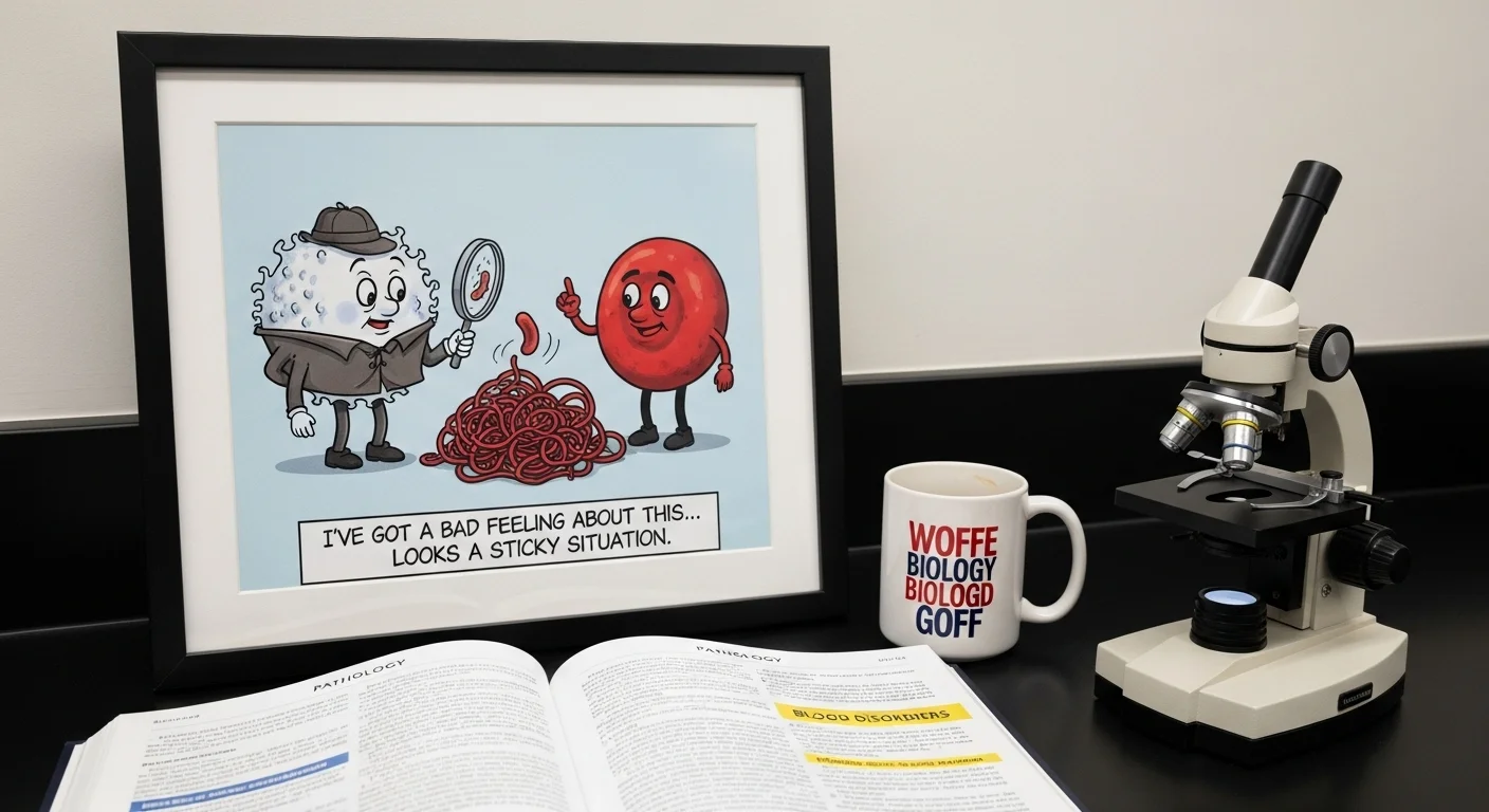 Clinical Pathology Humor