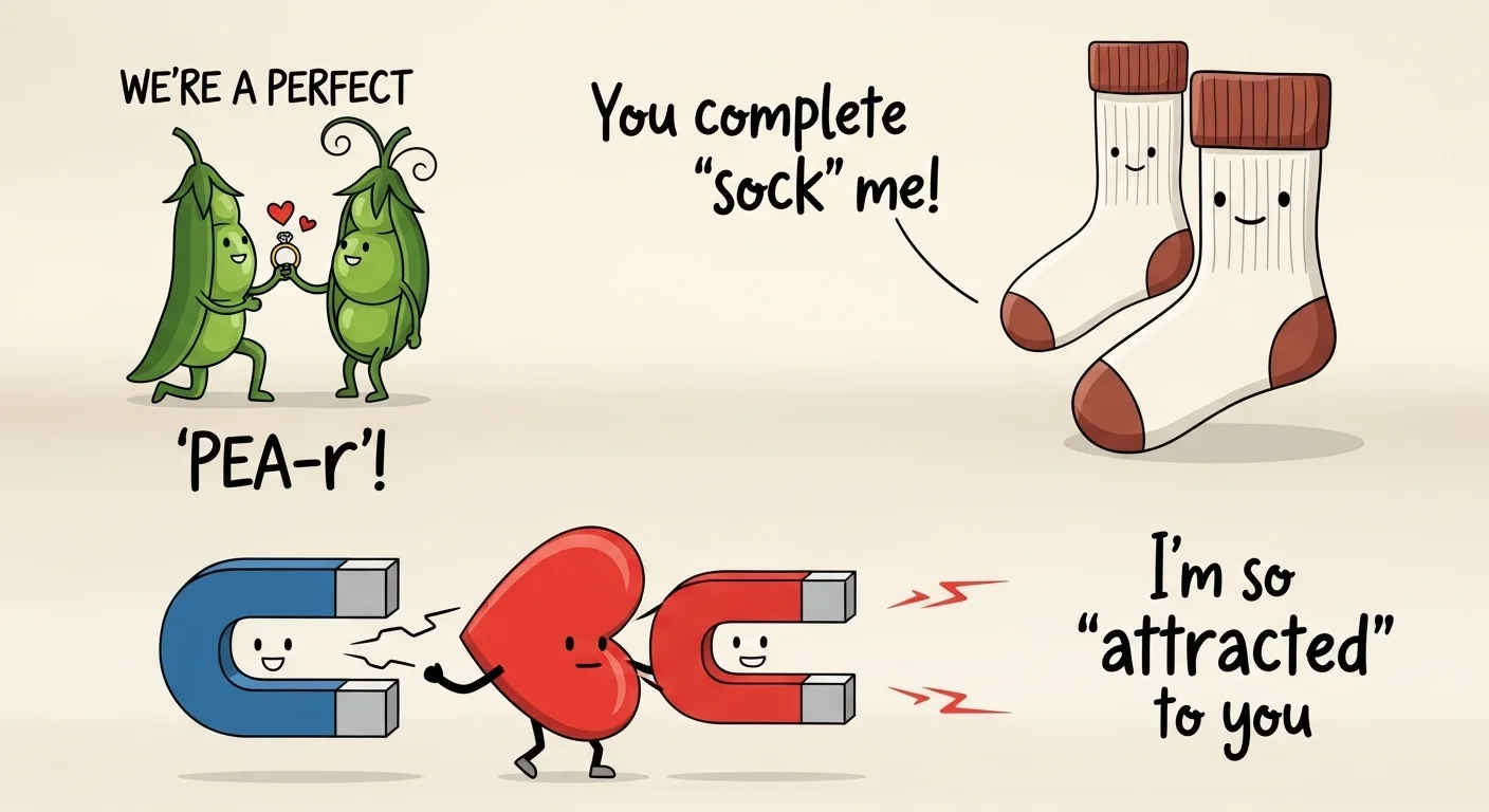 Coffee and Tea Relationship Puns