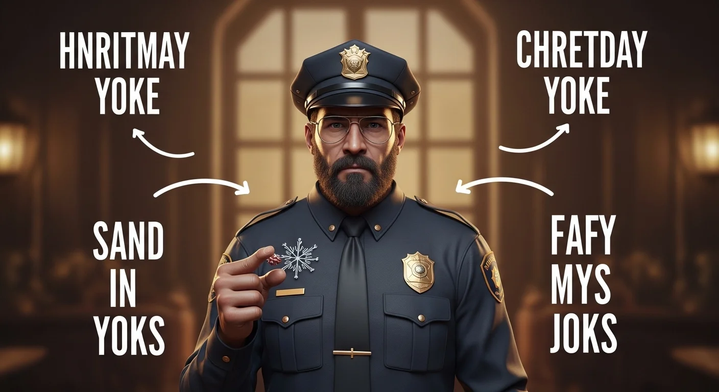 Courtroom & Lawyer Jokes