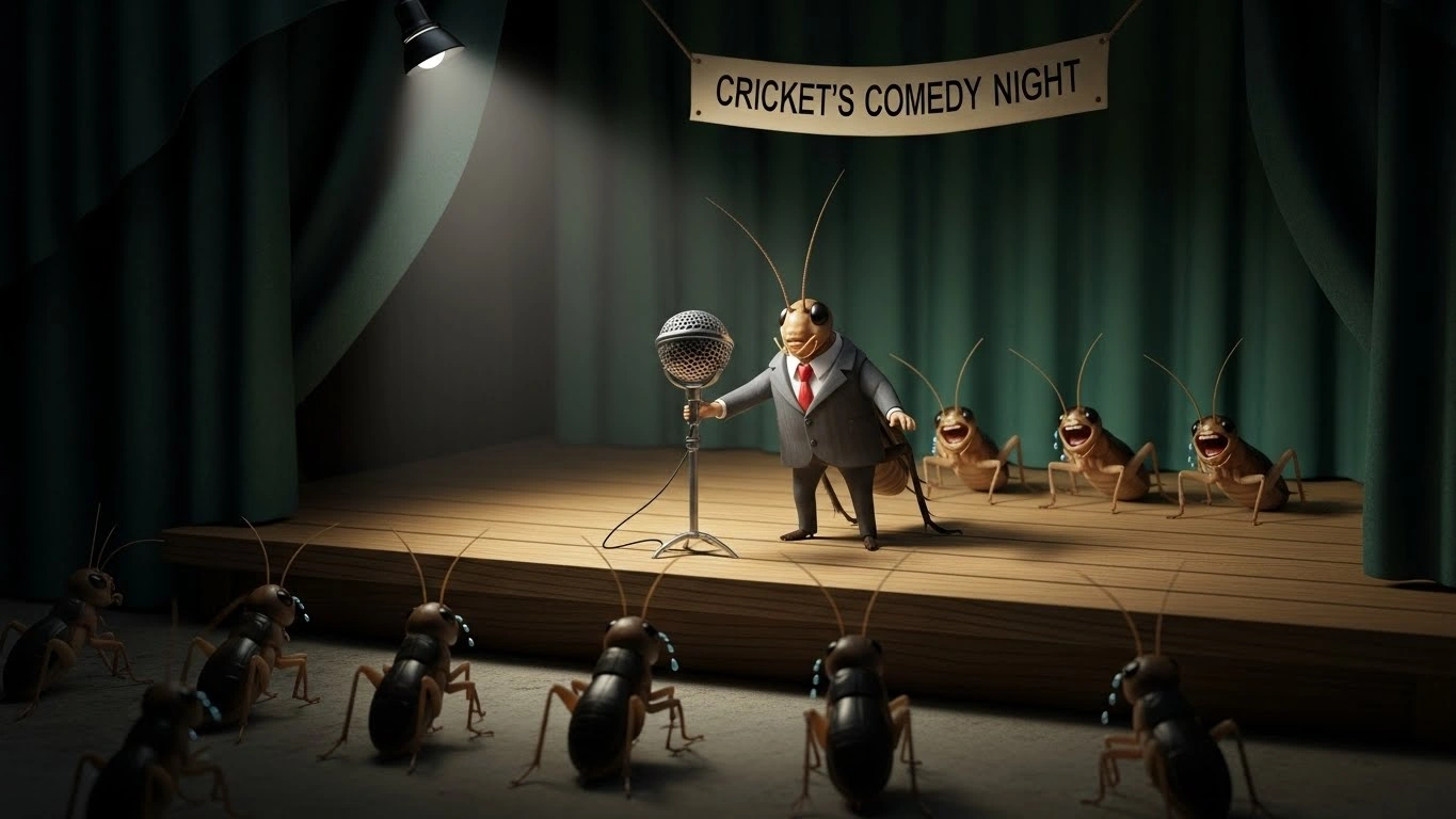 Cricket Coaching Jokes