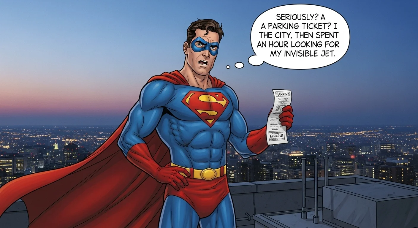 Crossover & Team-Up Jokes