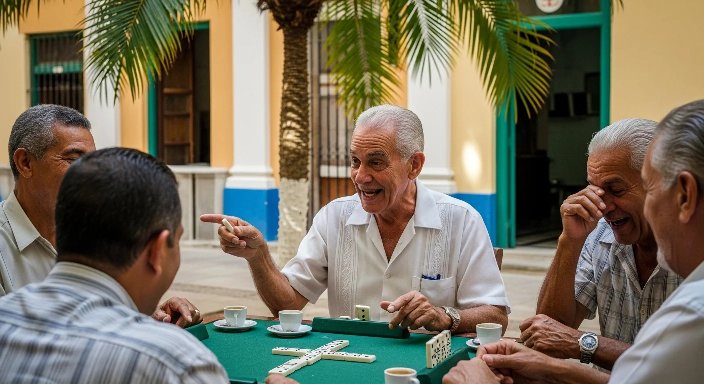 Cuban Music & Dance Jokes