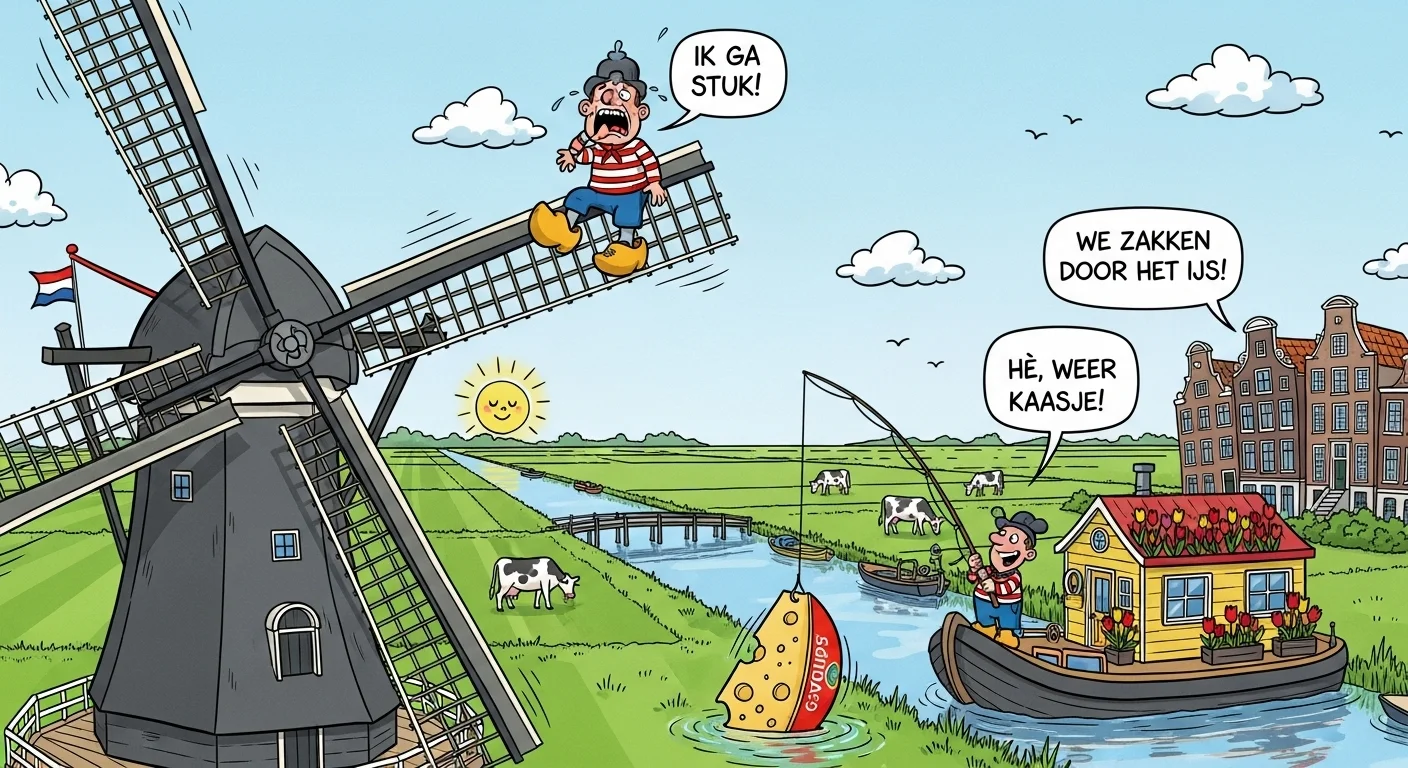 Dutch Football Jokes