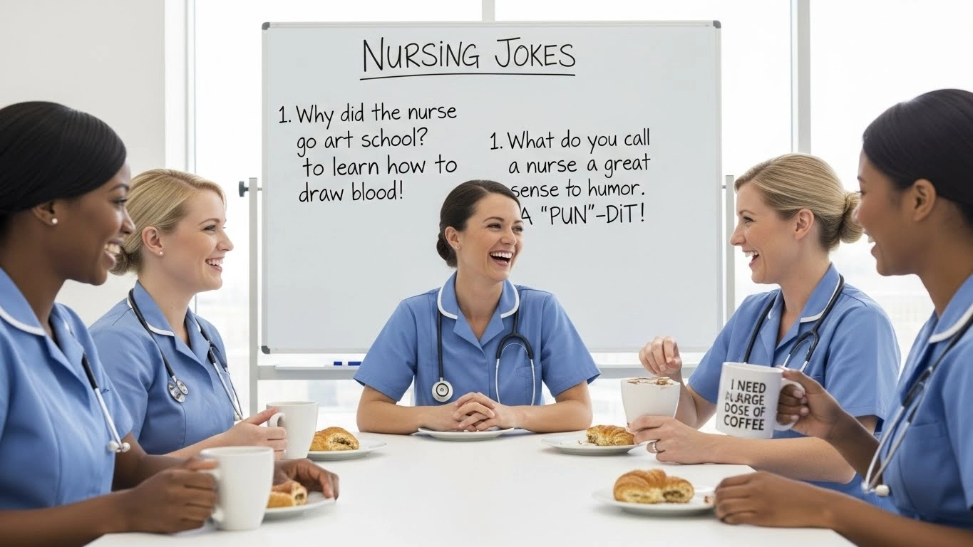 Emergency Room Jokes