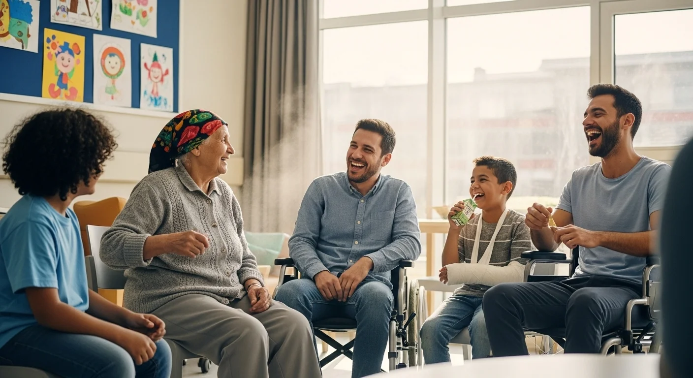 Funny Hospital Room Jokes