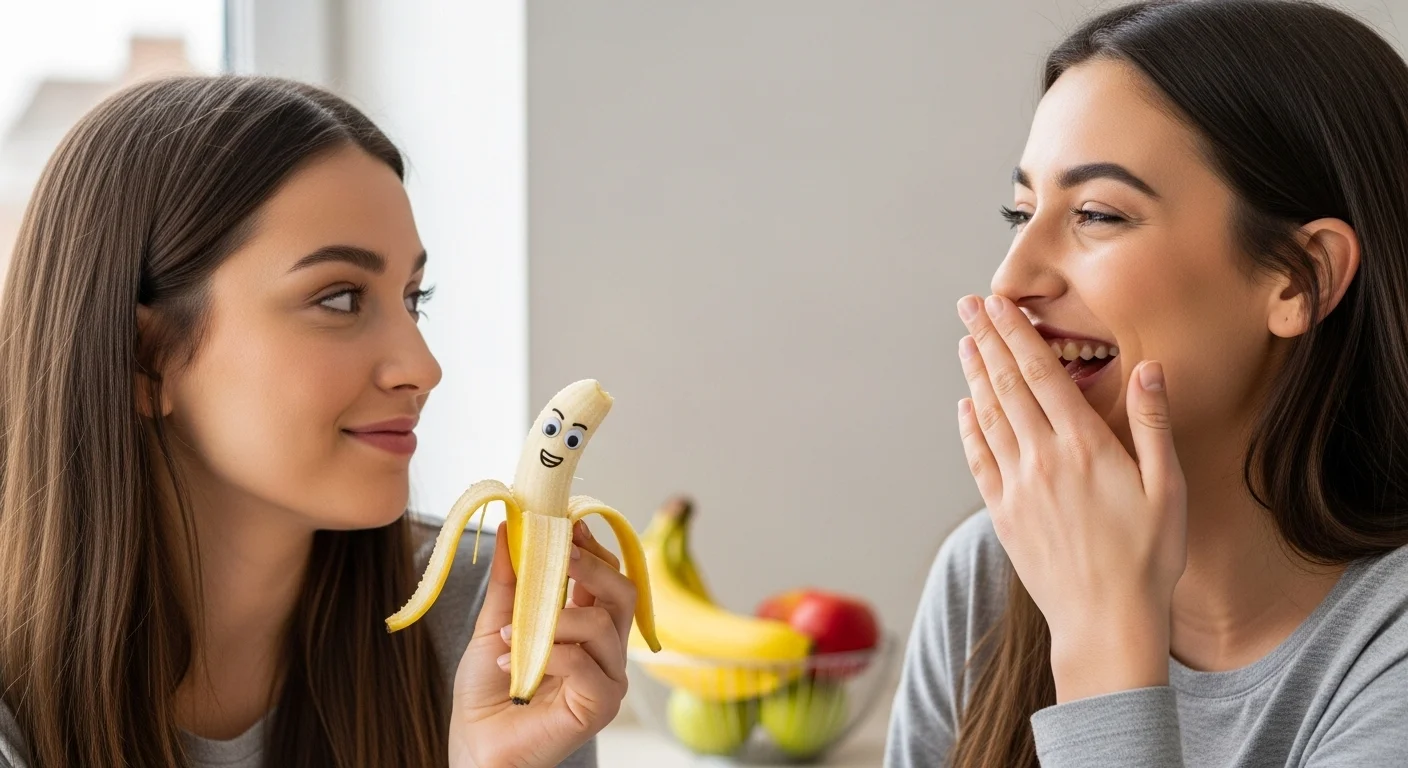 Gift & Shopping Sister Puns