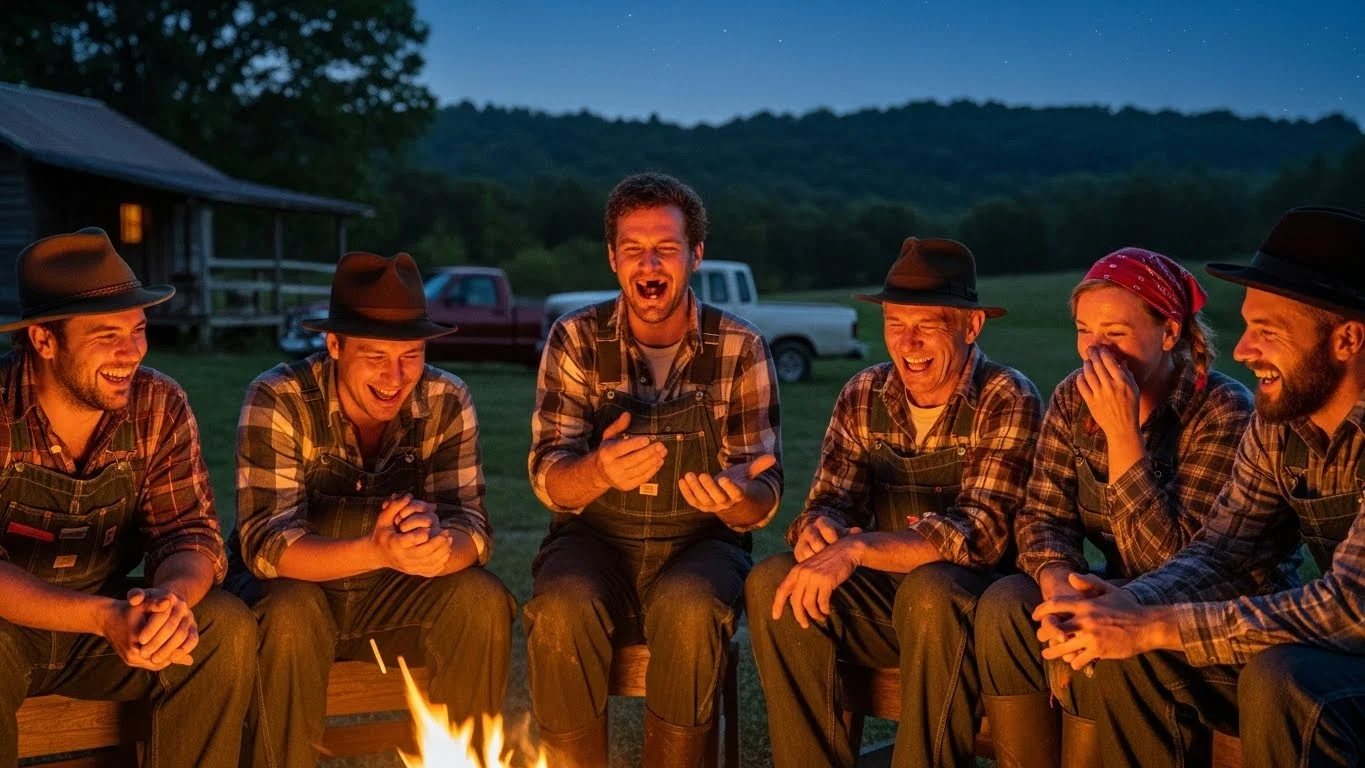 Hillbilly Driving Jokes