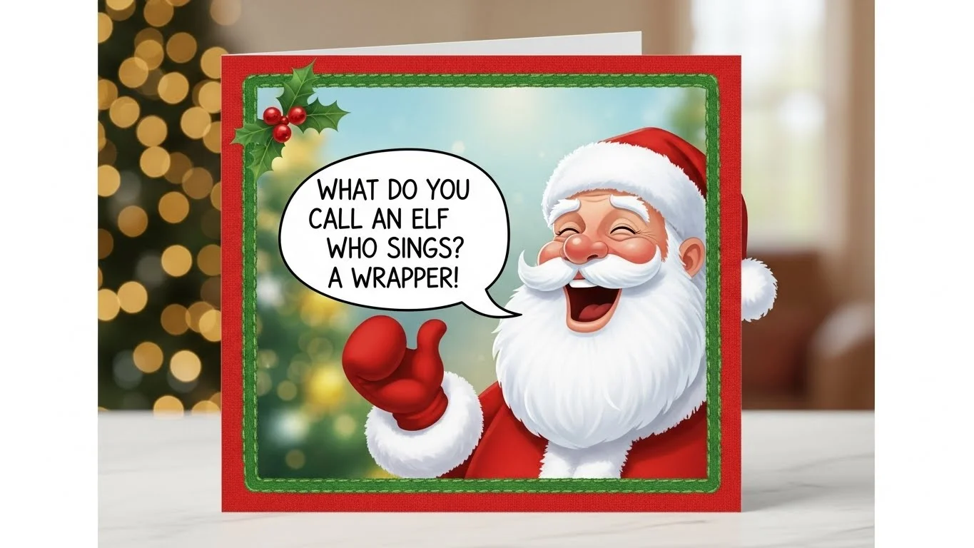 Holiday Decorations & Lights