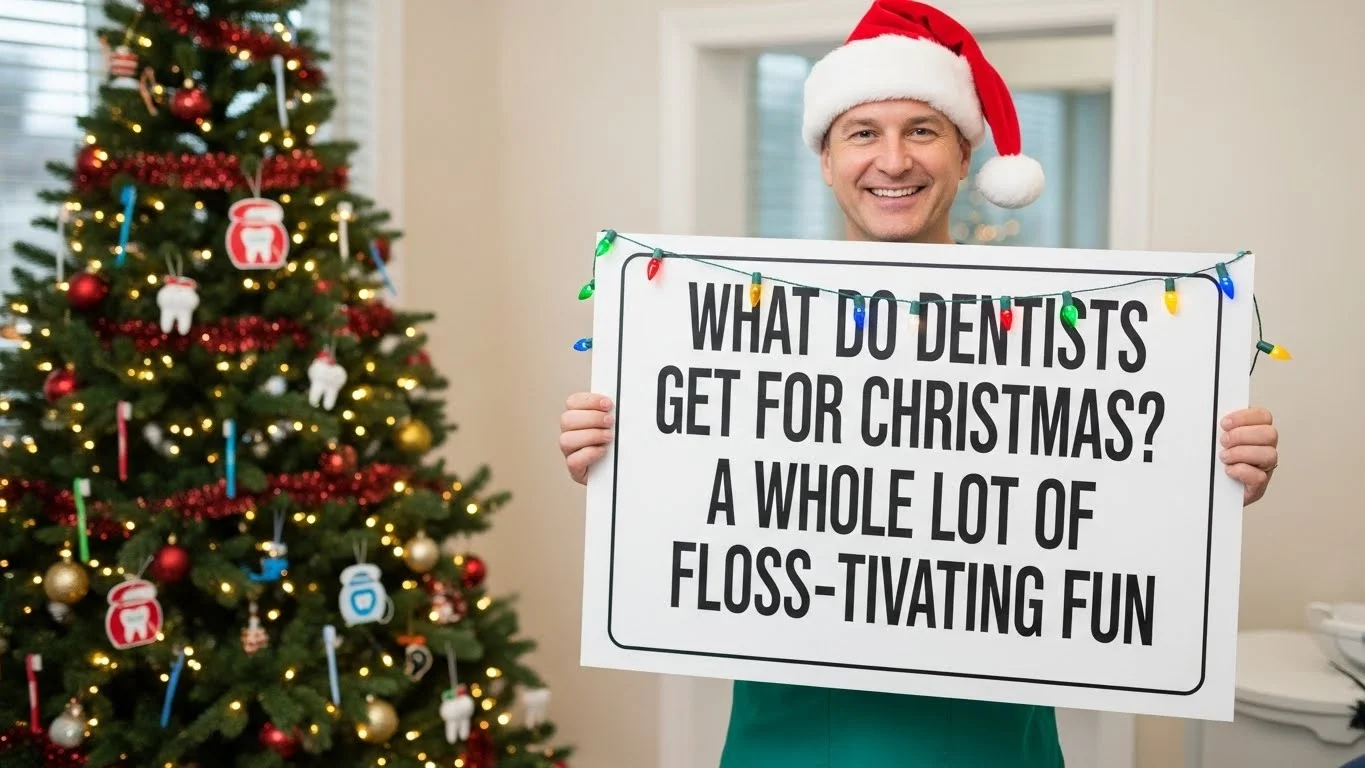 Holiday Tooth Tips