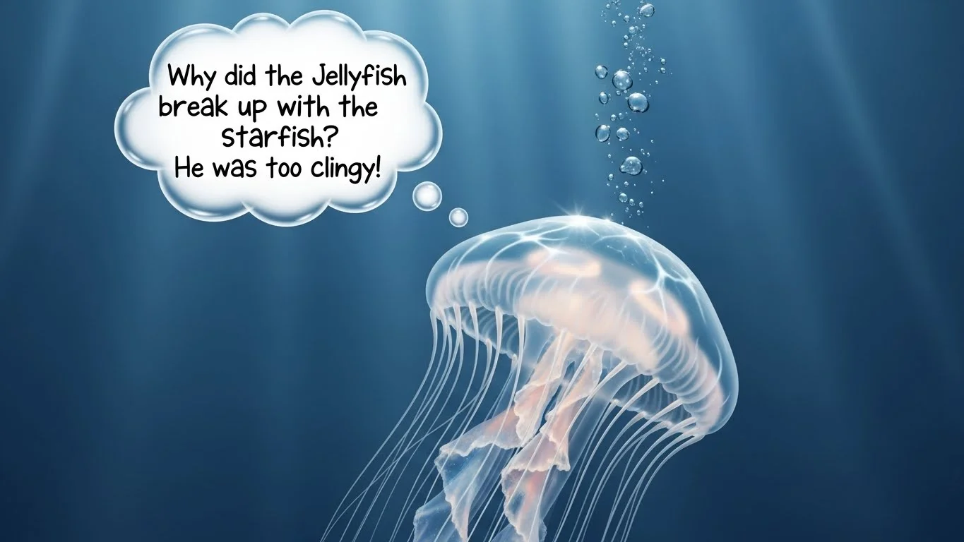 Jellyfish Puns & Wordplay