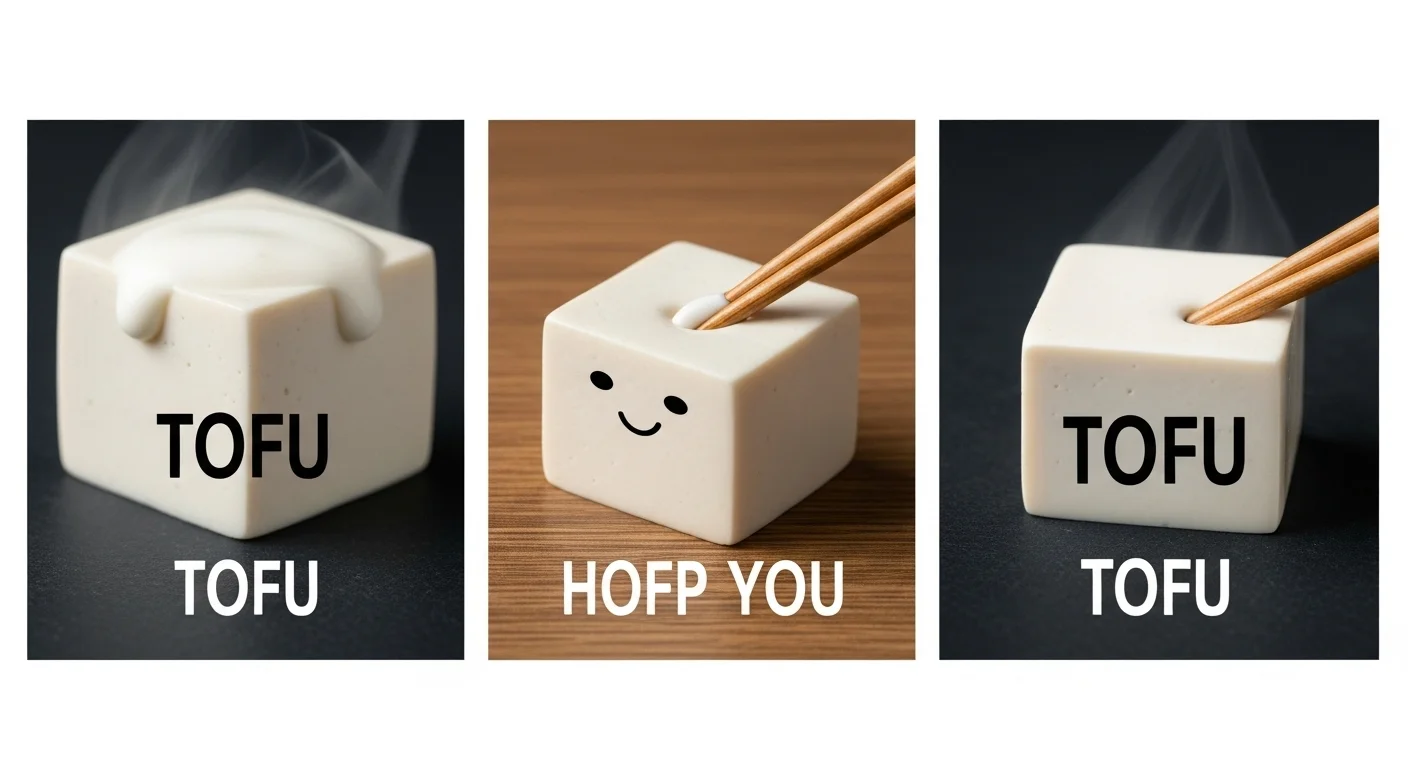 Kid-Friendly Tofu Puns
