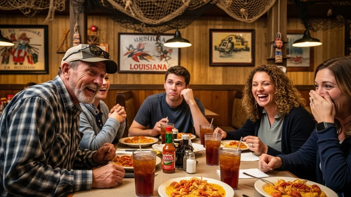 Louisiana Arts & Literature