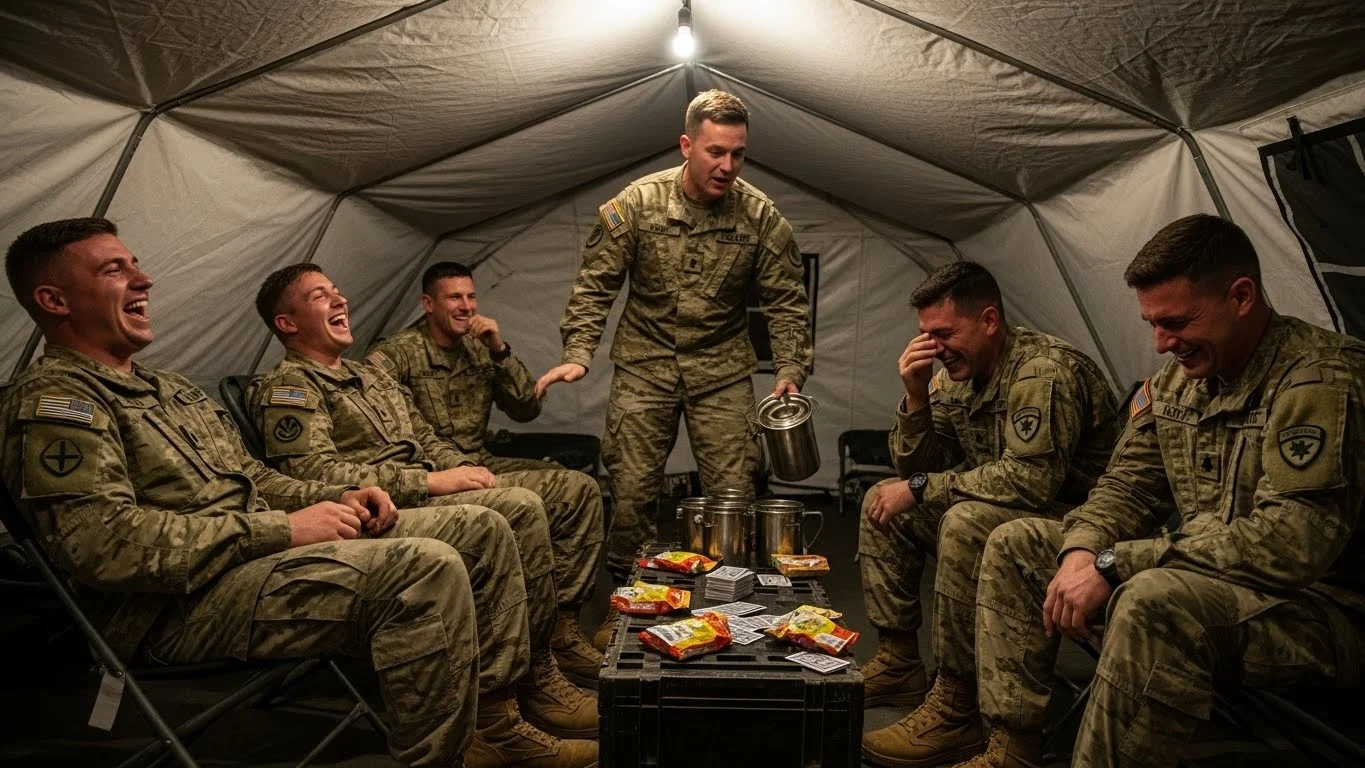 Military Pets & Mascots Jokes