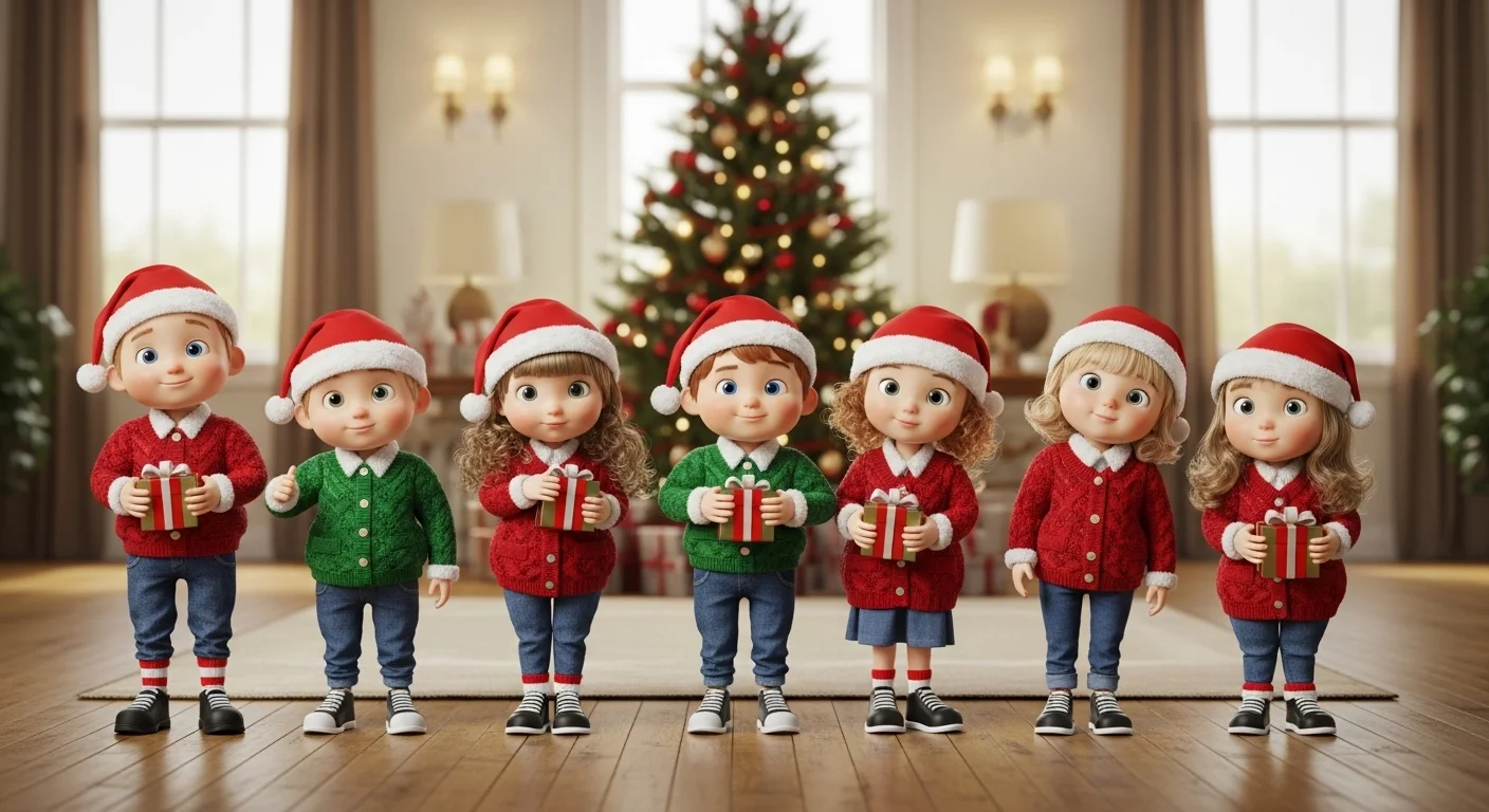 Miscellaneous Children’s Christmas Jokes