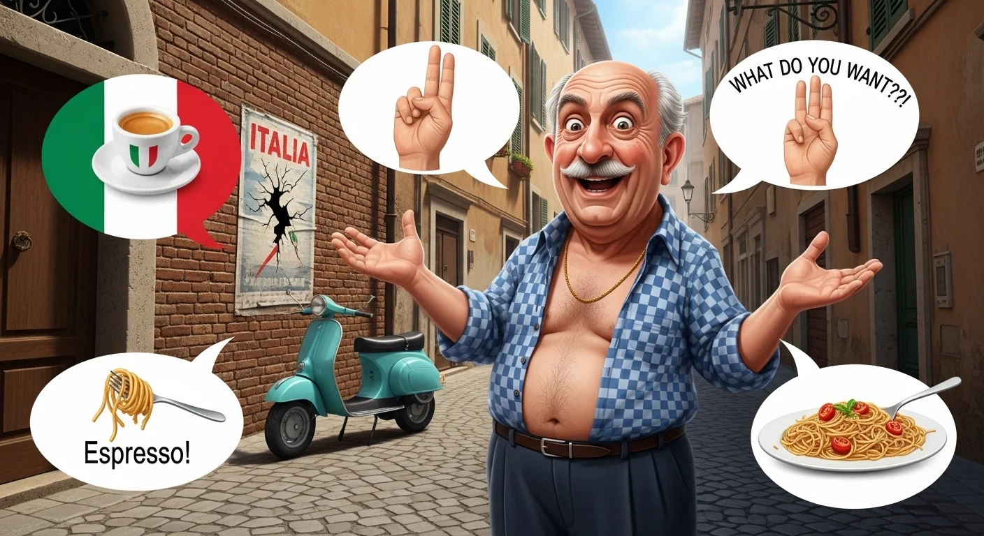 Miscellaneous Italian Jokes