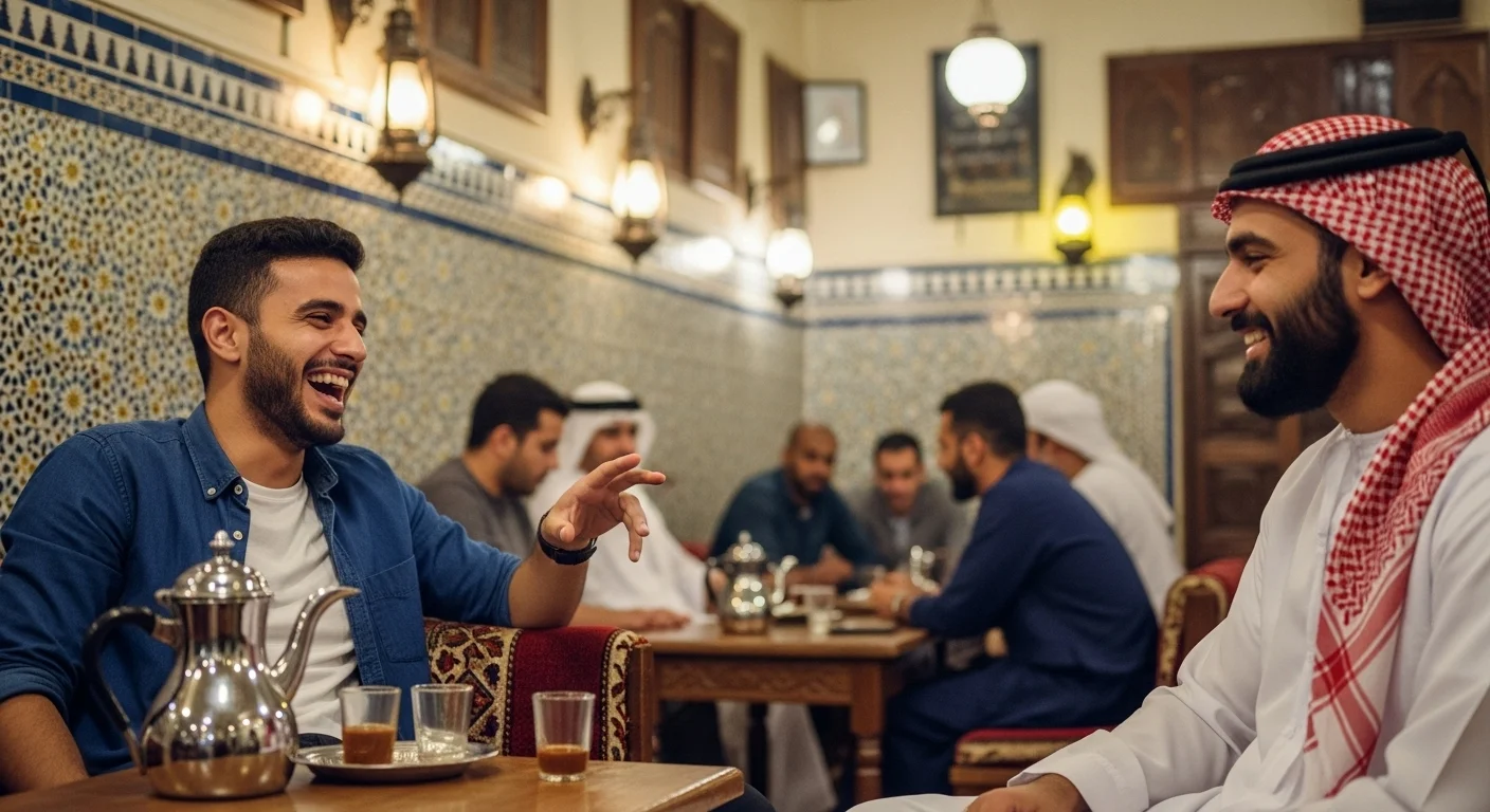 Music & Arts Arabic Jokes