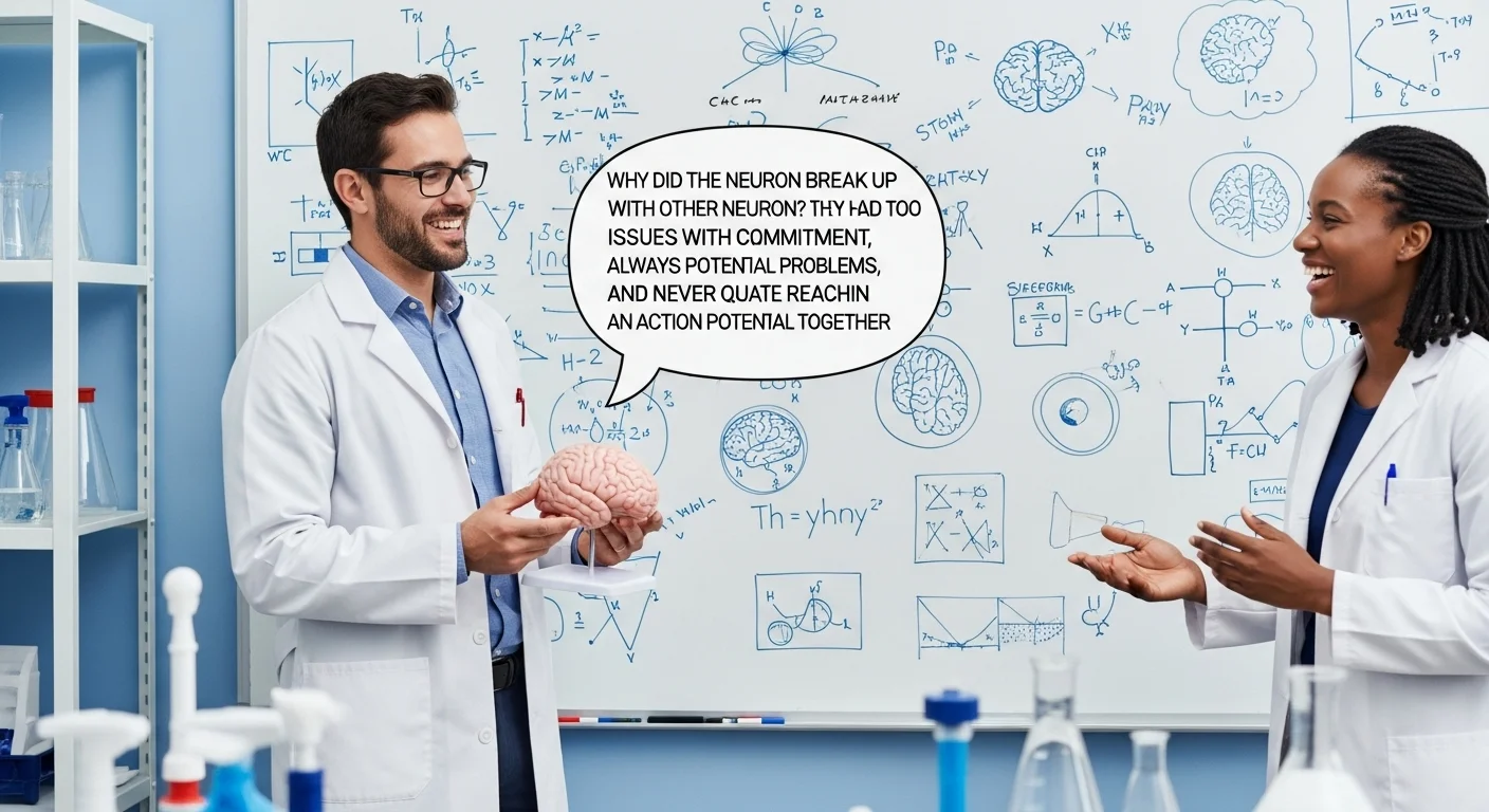 Neuro Humor for Students