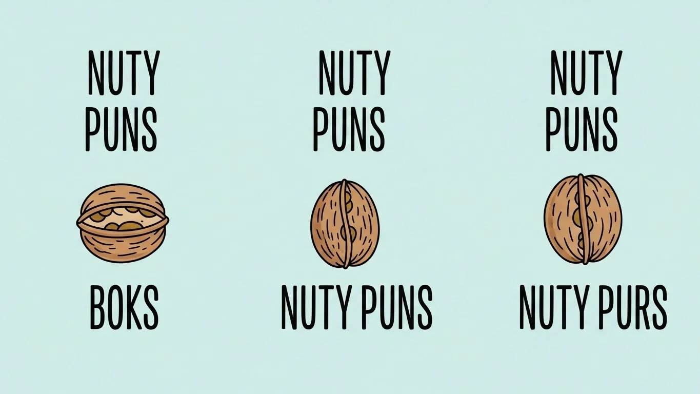 Nutty Puns About Brazil Nuts