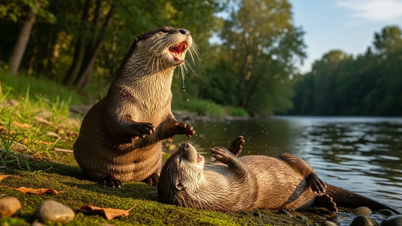 Otter Miscellaneous Jokes