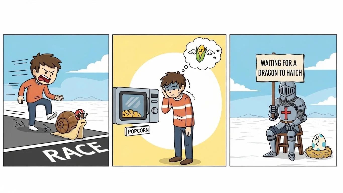 Patience in Relationships