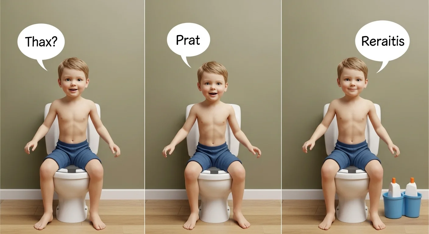 Potty-Jokes About Potty Training