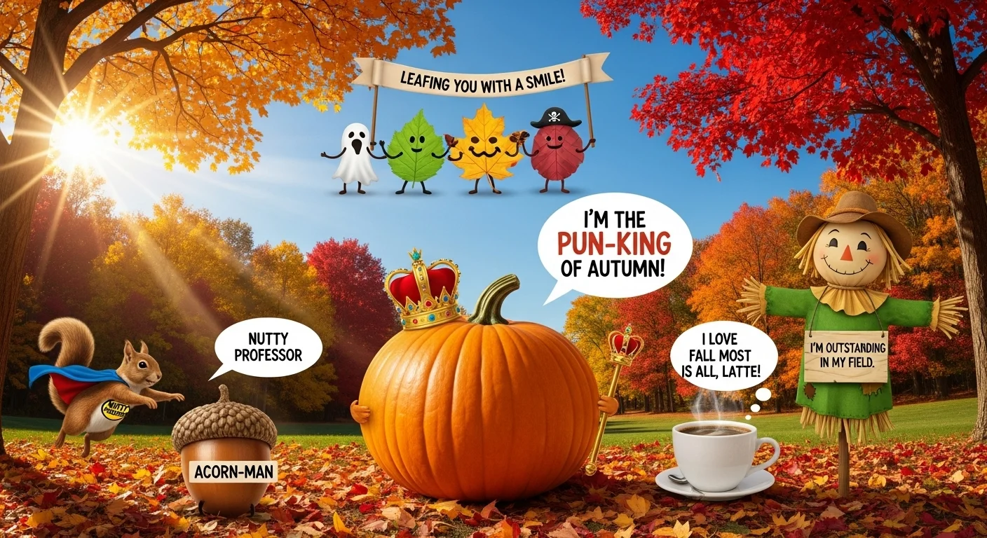 Pumpkin Carving Comedy