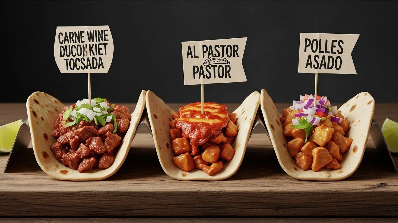 Random & Silly Taco Jokes