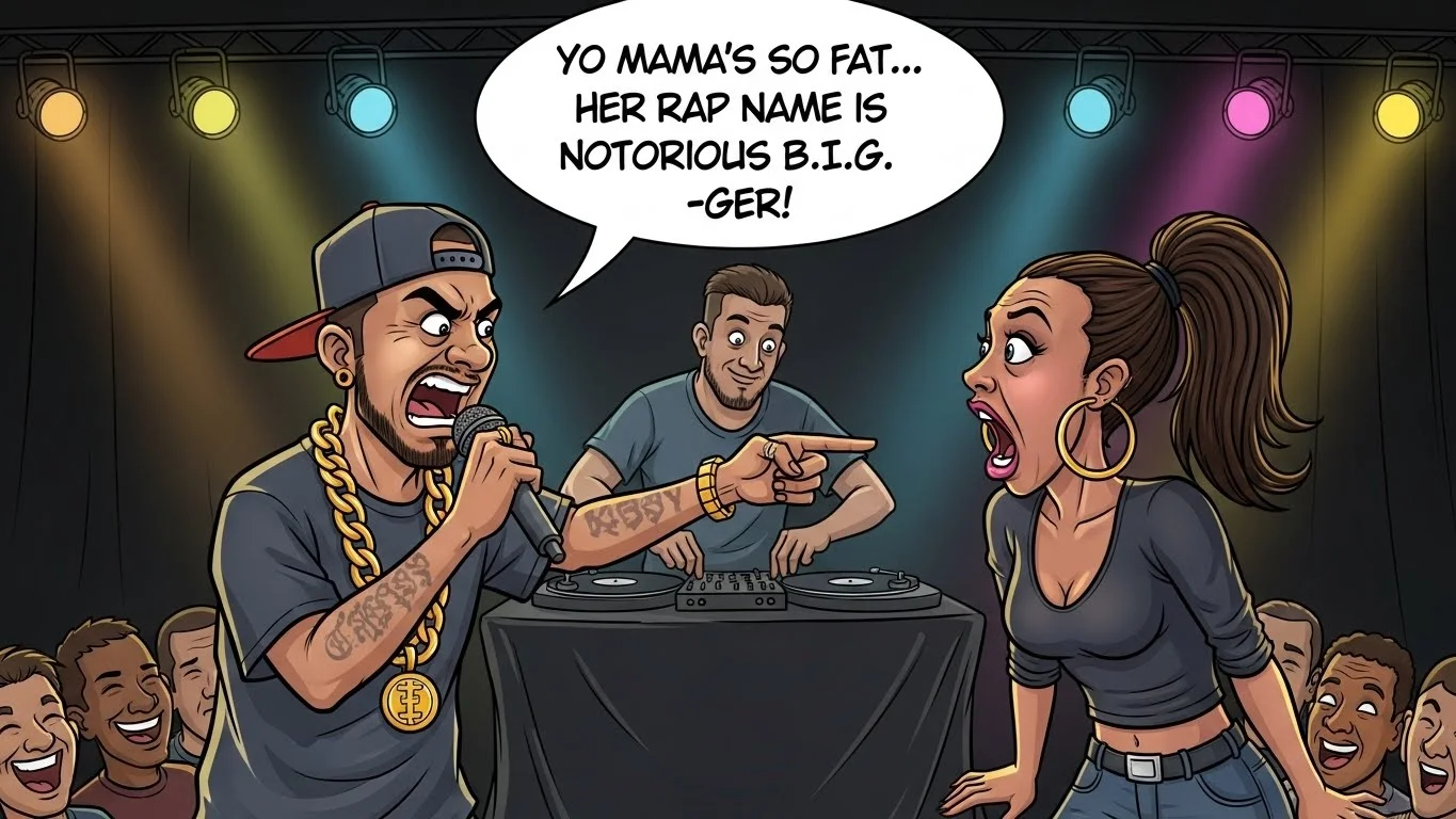 Rap Holidays & Celebrations