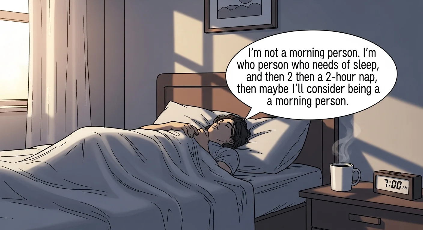 Relationship Sleep Jokes