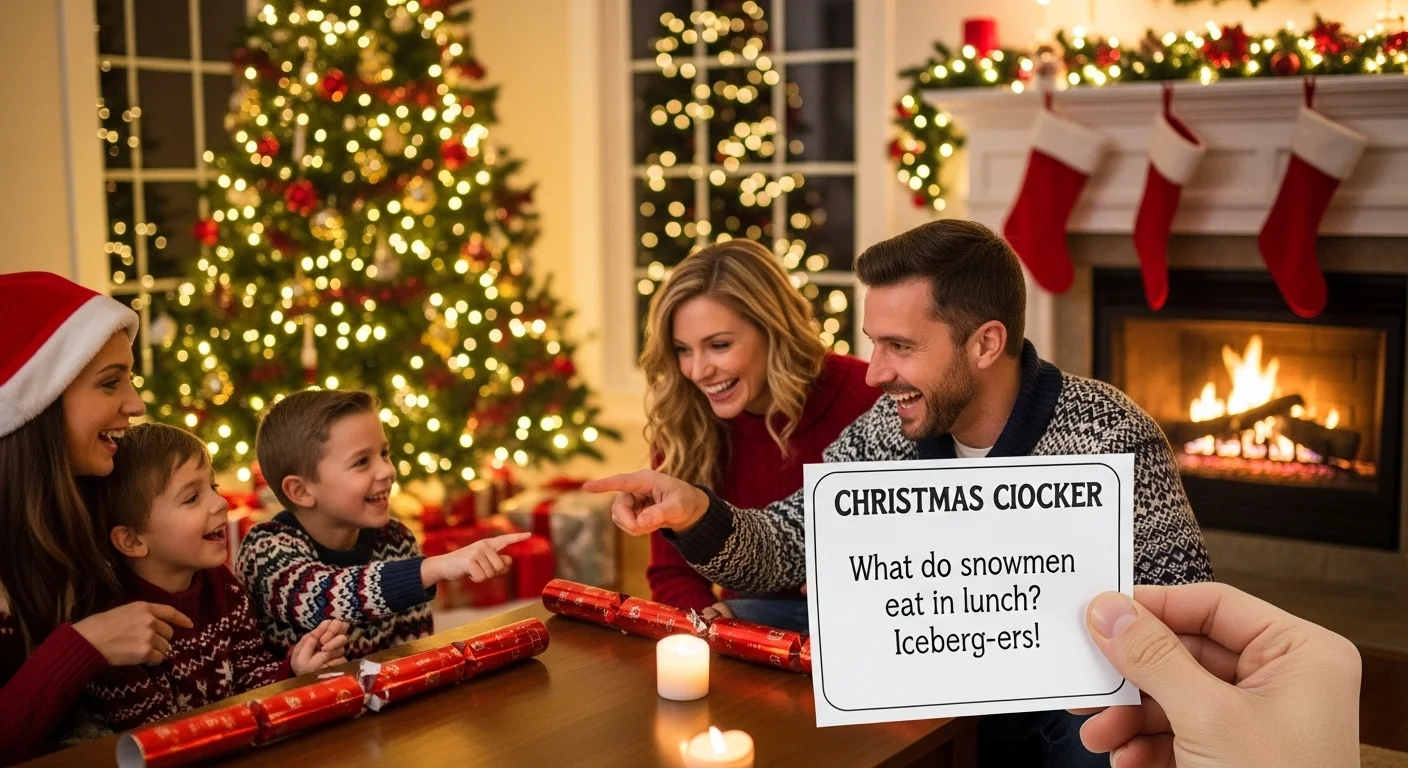 Religious & Nativity Jokes