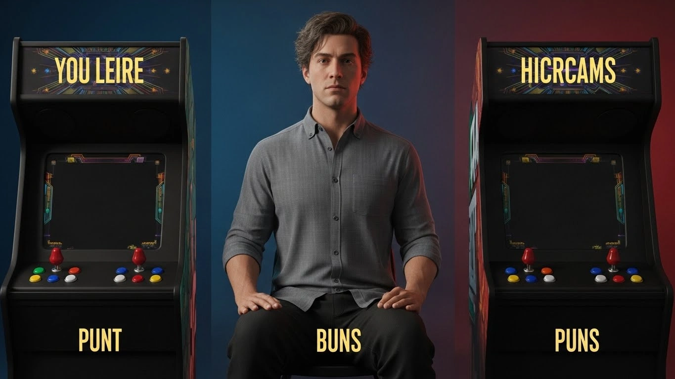 Retro & Nostalgia Puns