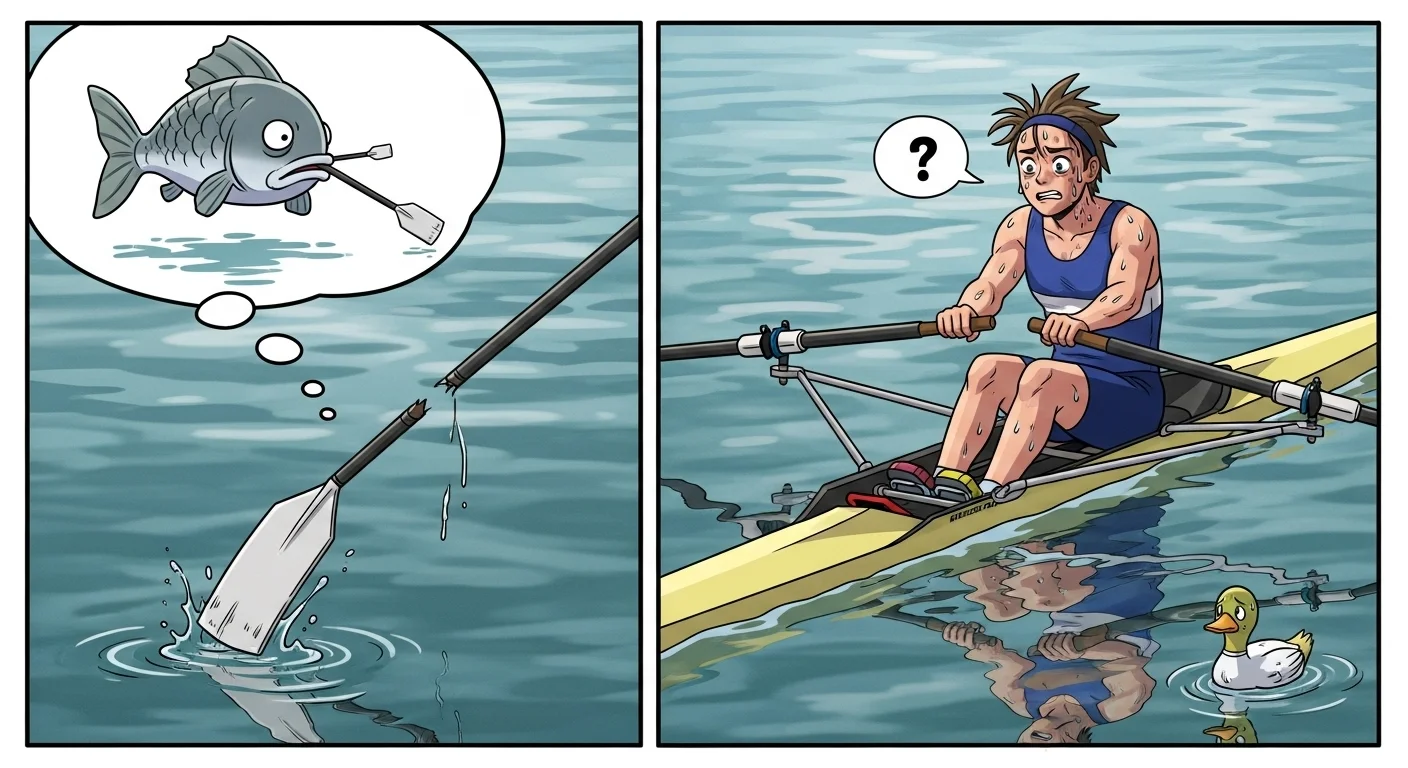 Rowing Fitness Jokes