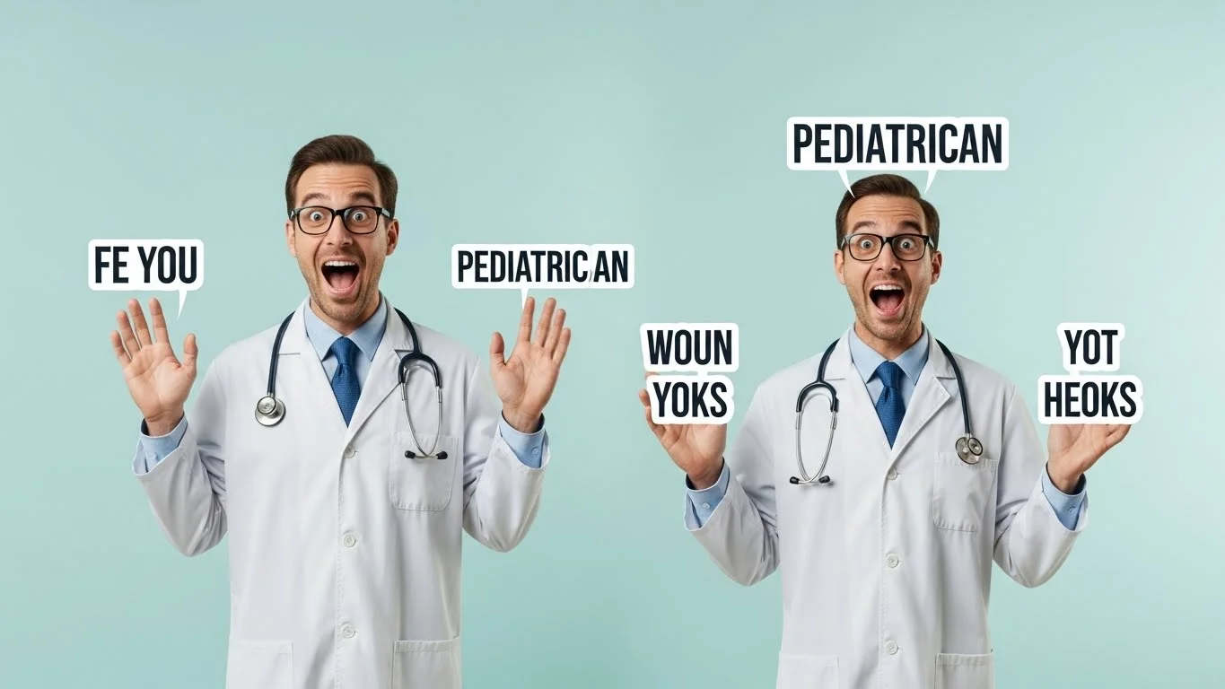 Silly Pediatrician Puns