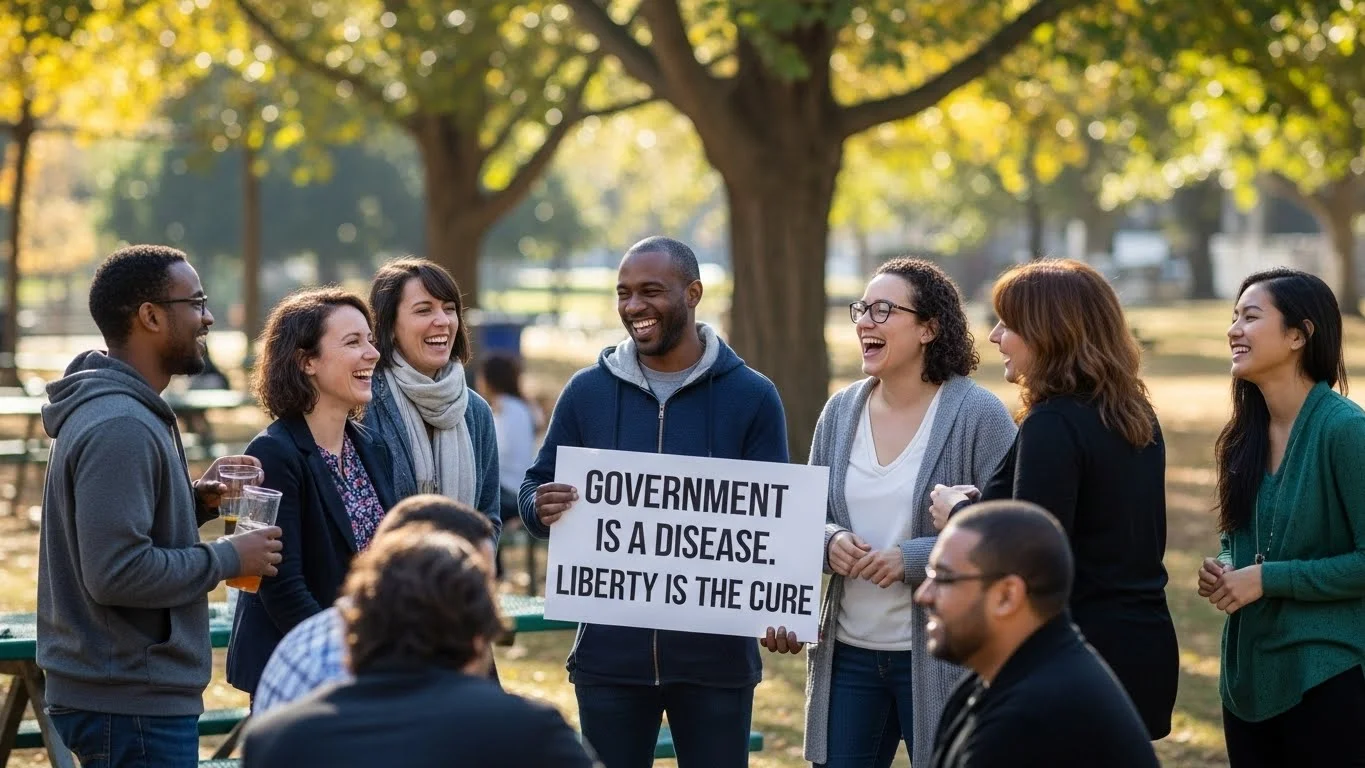 Social Contract & Governance Jokes