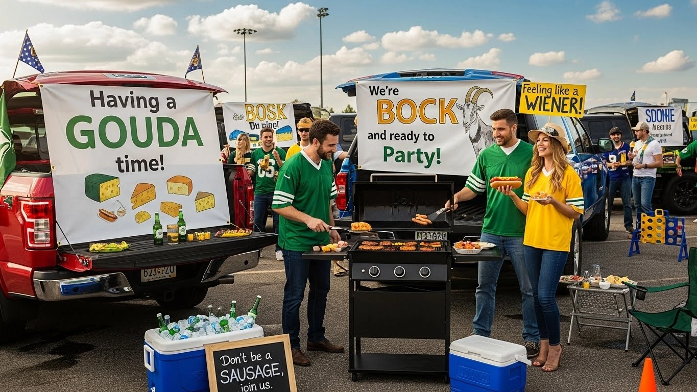 Sports & Competition Puns