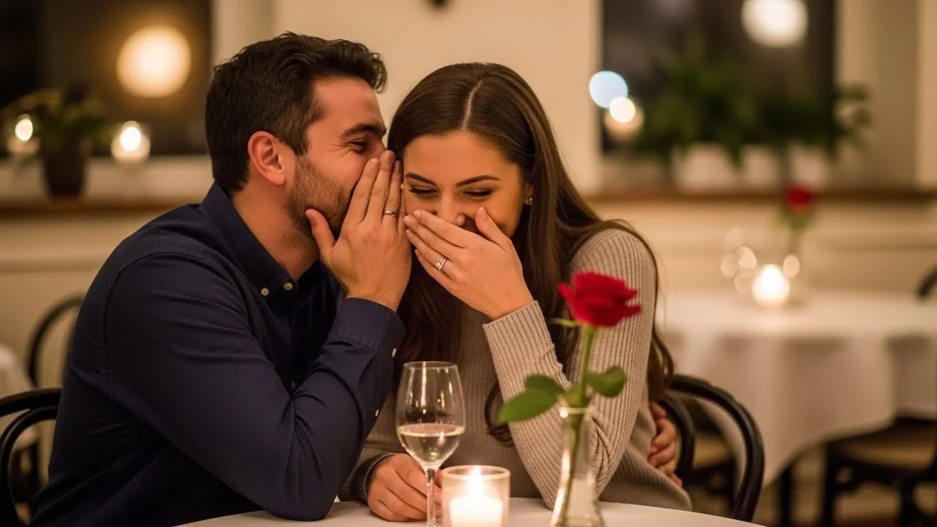 Travel & Adventure Romantic Jokes