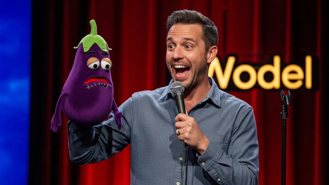 Veg Mischief & Pranks